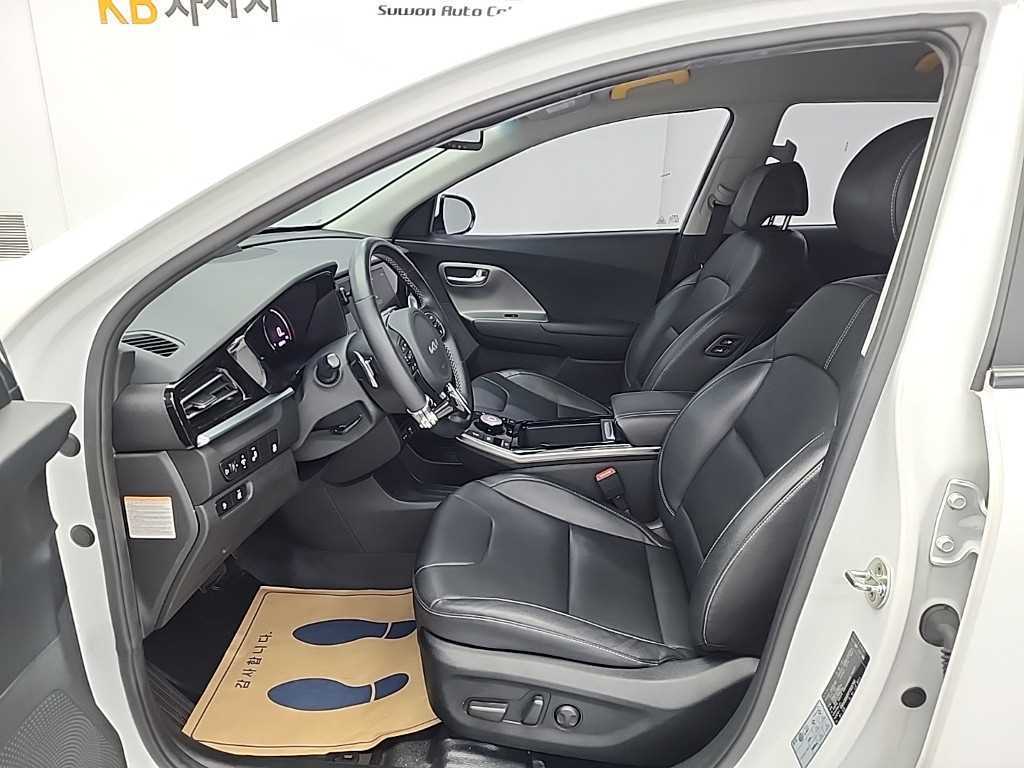 KIA Niro 2022 Blanco - Importación desde Corea - HF Imports Iquique - Foto 13