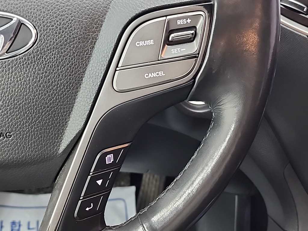 HYUNDAI Santa Fe 2016 Plateado - Importación desde Corea - HF Imports Iquique - Foto 20