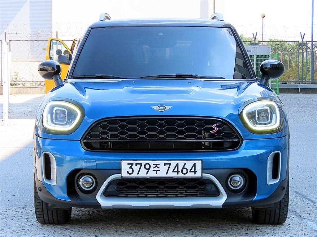 Mini Countryman 2020 Azul - Importación desde Corea - HF Imports Iquique - Foto 1