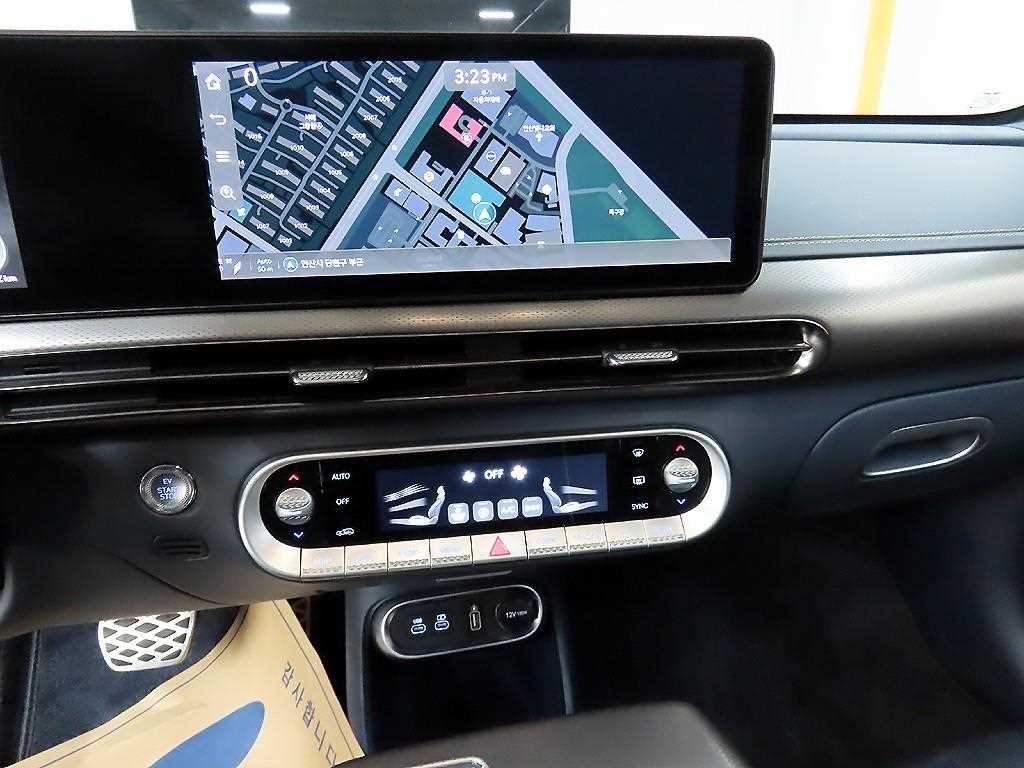 Genesis GV60 2022 - Importación desde Corea - HF Imports Iquique - Foto 15