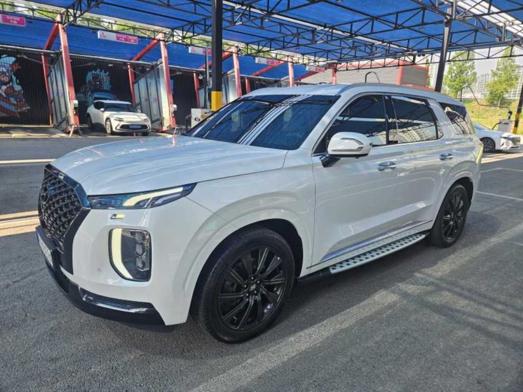 HYUNDAI Palisade - Vista 3