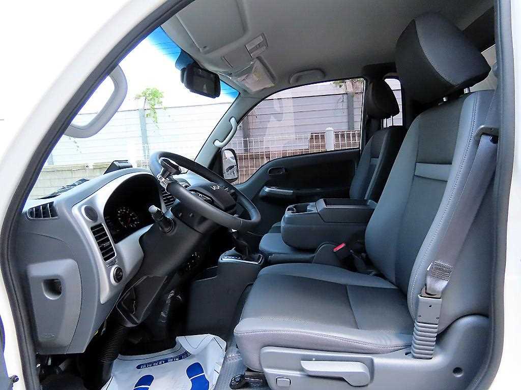 Small Truck Normal Box(High Deck) - Vista 9