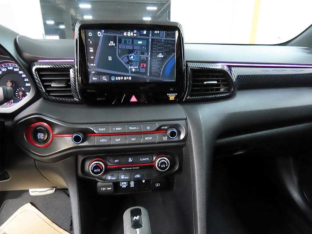 HYUNDAI Veloster 2018 Rojo - Importación desde Corea - HF Imports Iquique - Foto 16