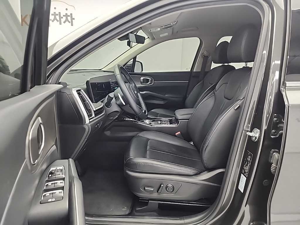 KIA Sorento 2024 Gris - Importación desde Corea - HF Imports Iquique - Foto 13