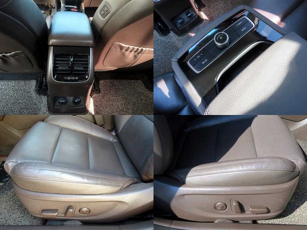 KIA K7 2019 Negro - Importación desde Corea - HF Imports Iquique - Foto 18