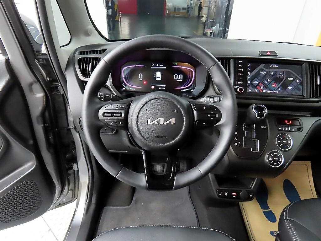 KIA Ray - Vista 11