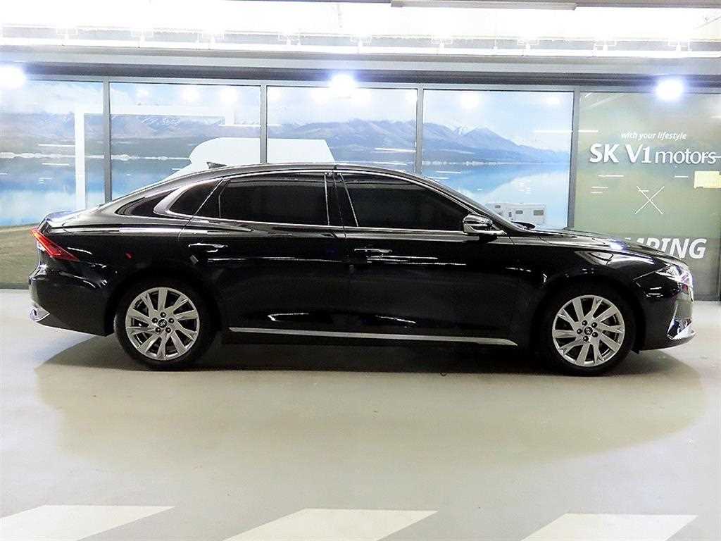 HYUNDAI Grandeur - Vista 3