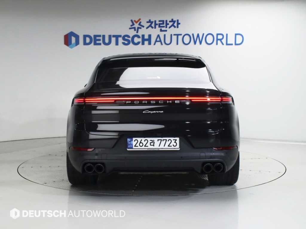 Porsche Cayenne - Vista 6