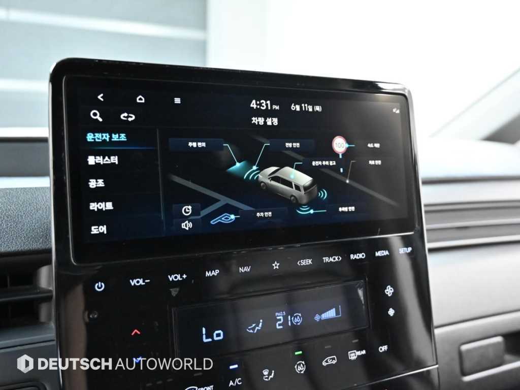 HYUNDAI Staria 2021 Plateado - Importación desde Corea - HF Imports Iquique - Foto 19