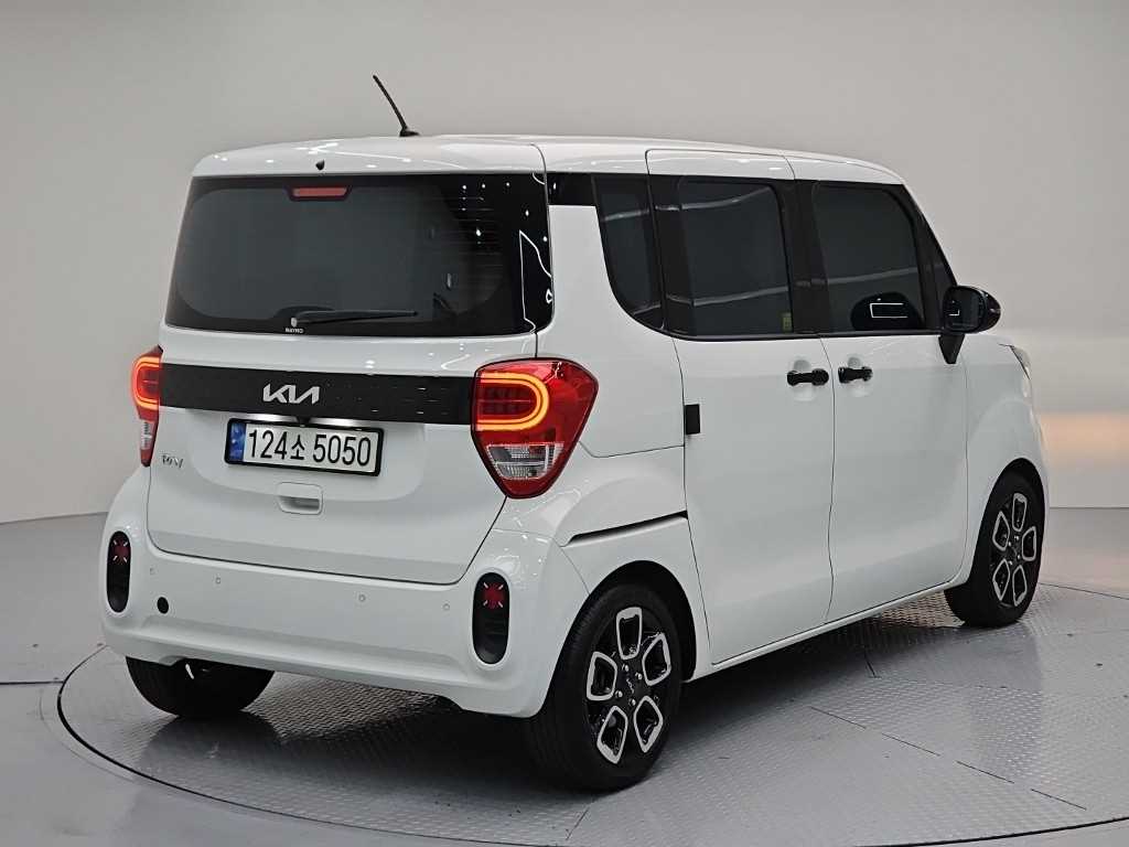 KIA Ray - Vista 6