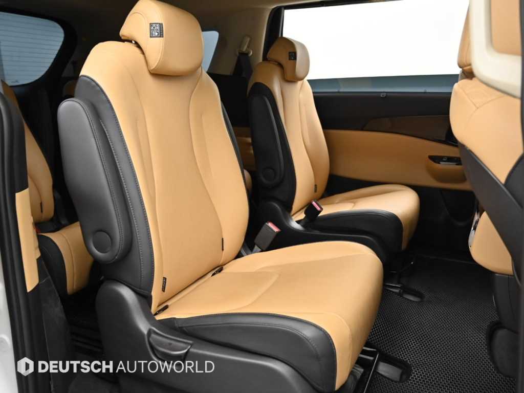 KIA Carnival 2021 Blanco - Importación desde Corea - HF Imports Iquique - Foto 14