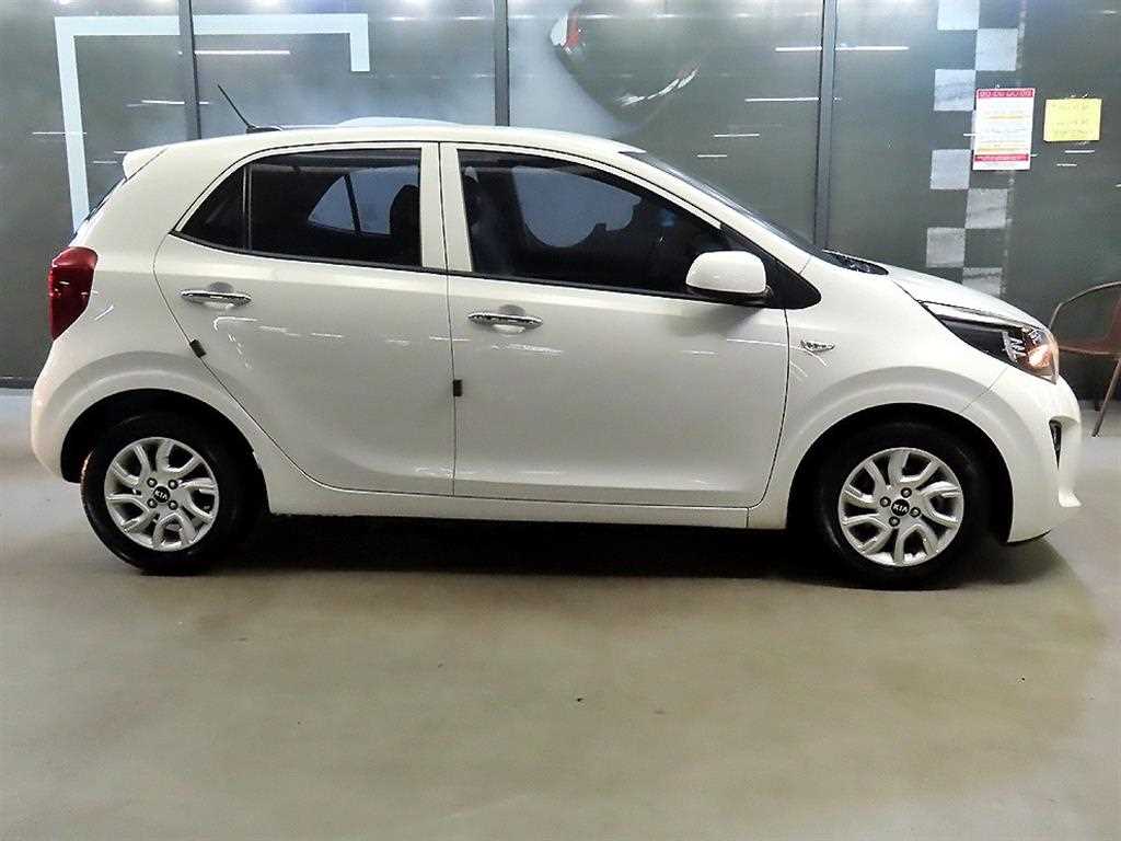 KIA Morning - Vista 3