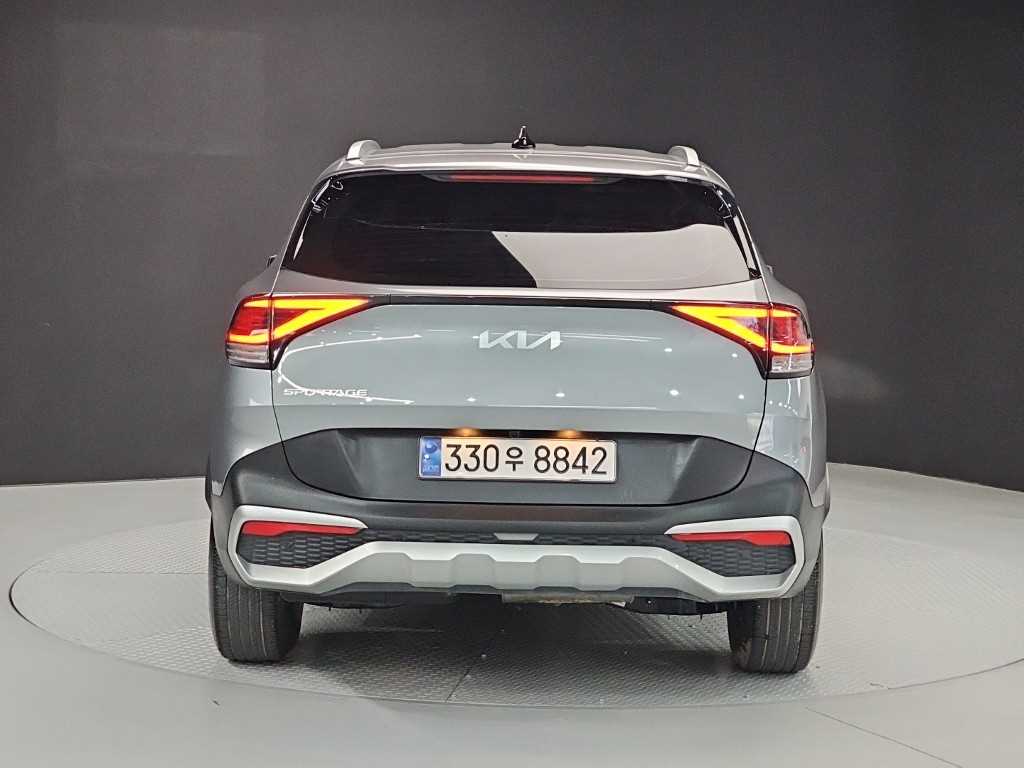 KIA Sportage - Vista 3