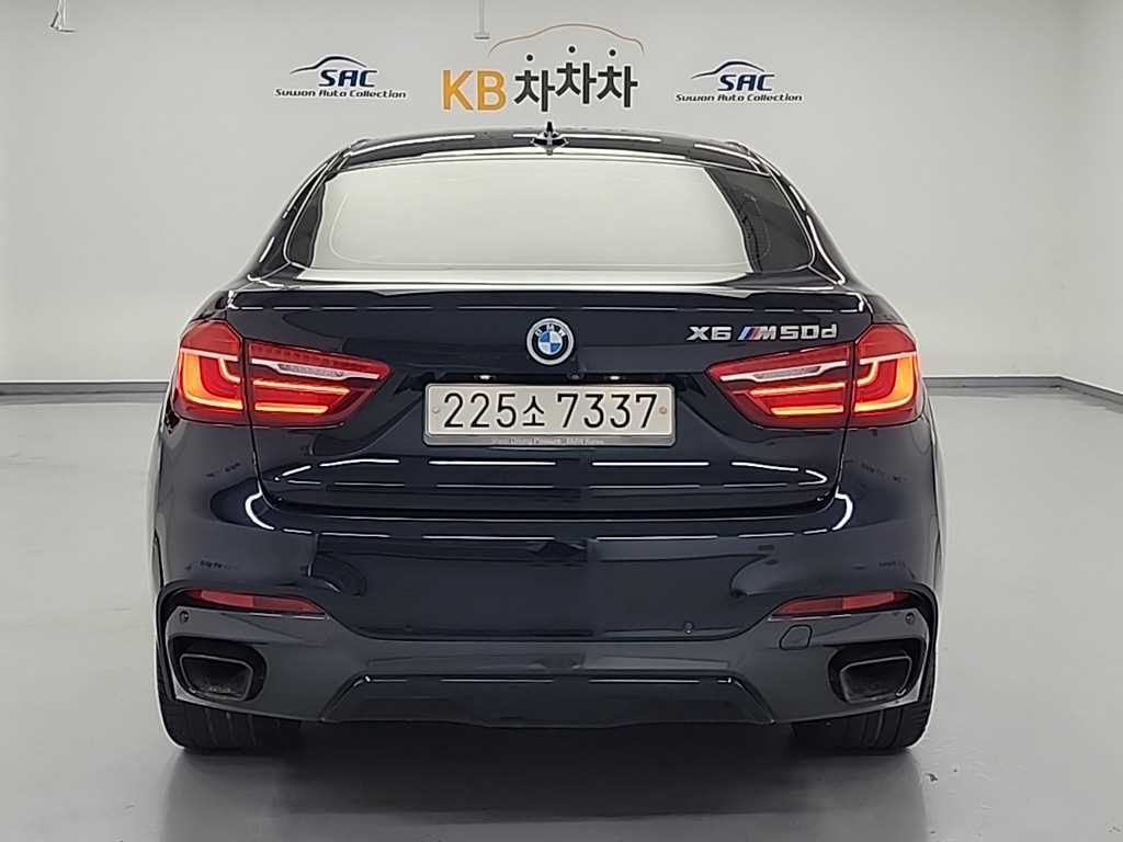 BMW X6 - Vista 3