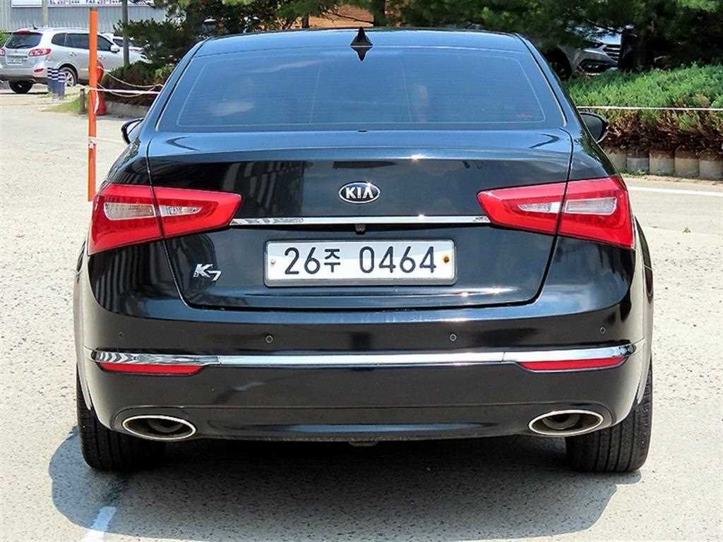 KIA K7 - Vista 6