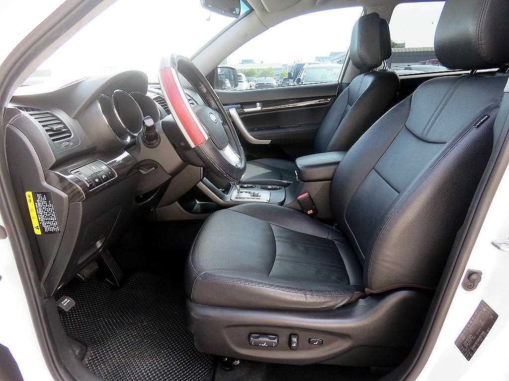 KIA Sorento - Vista 8