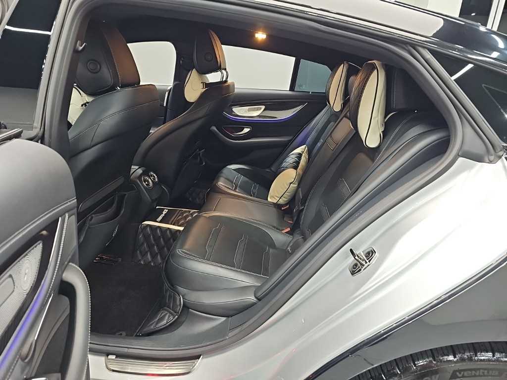 Mercedes Benz AMG GT 2019 Negro - Importación desde Corea - HF Imports Iquique - Foto 14