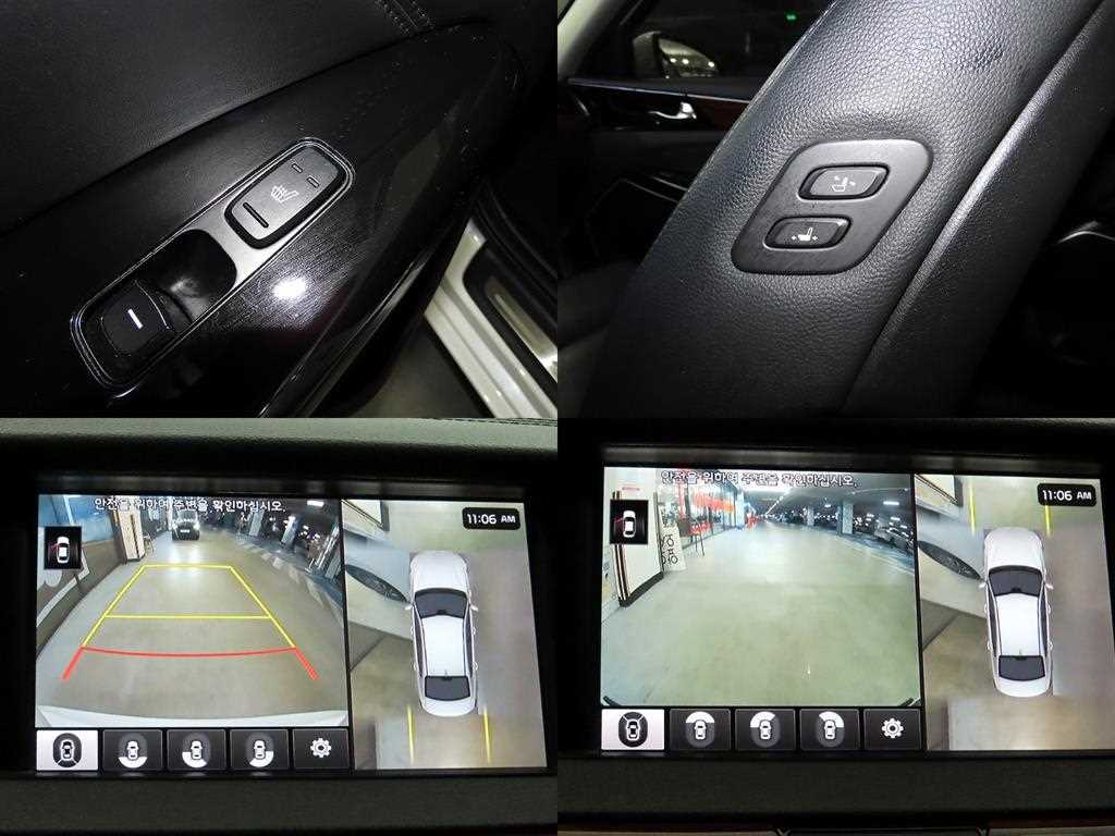 KIA K7 2016 - Importación desde Corea - HF Imports Iquique - Foto 20