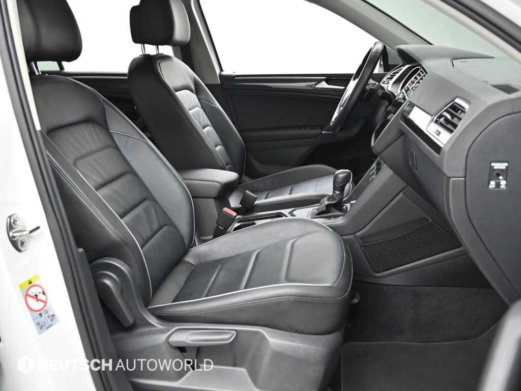 Volkswagen Tiguan - Vista 12