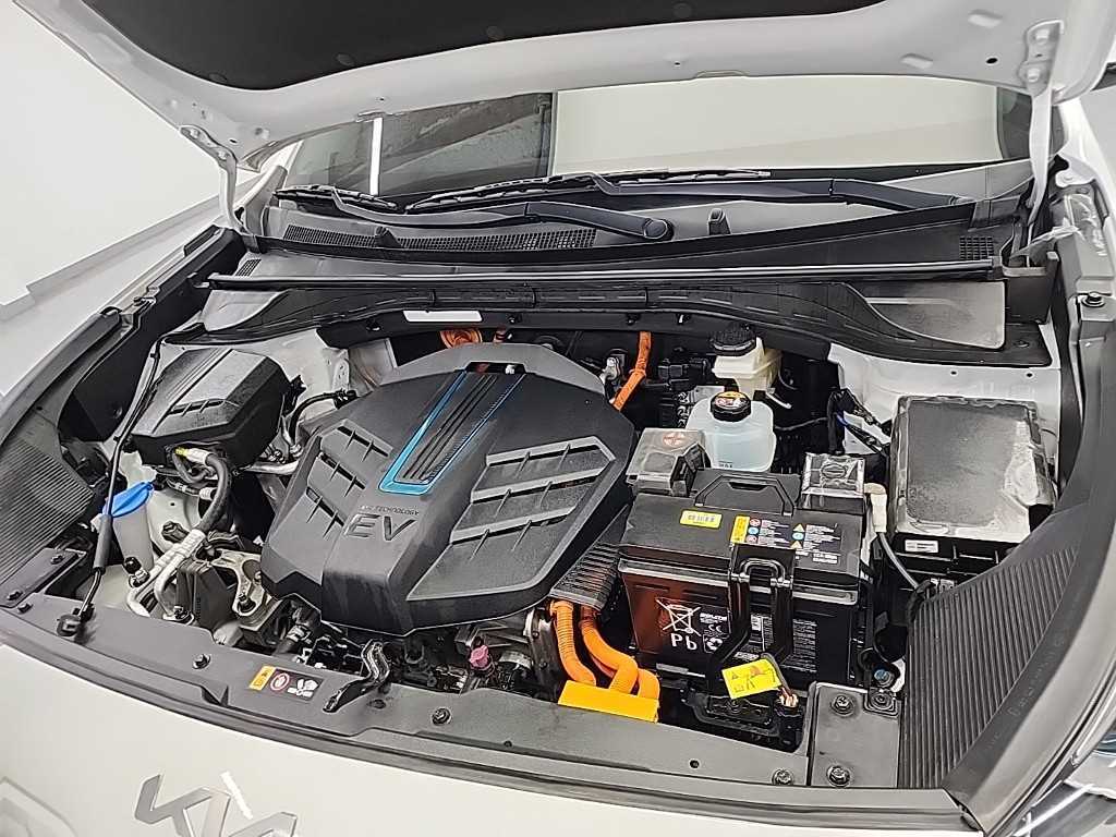 KIA Niro - Vista 7