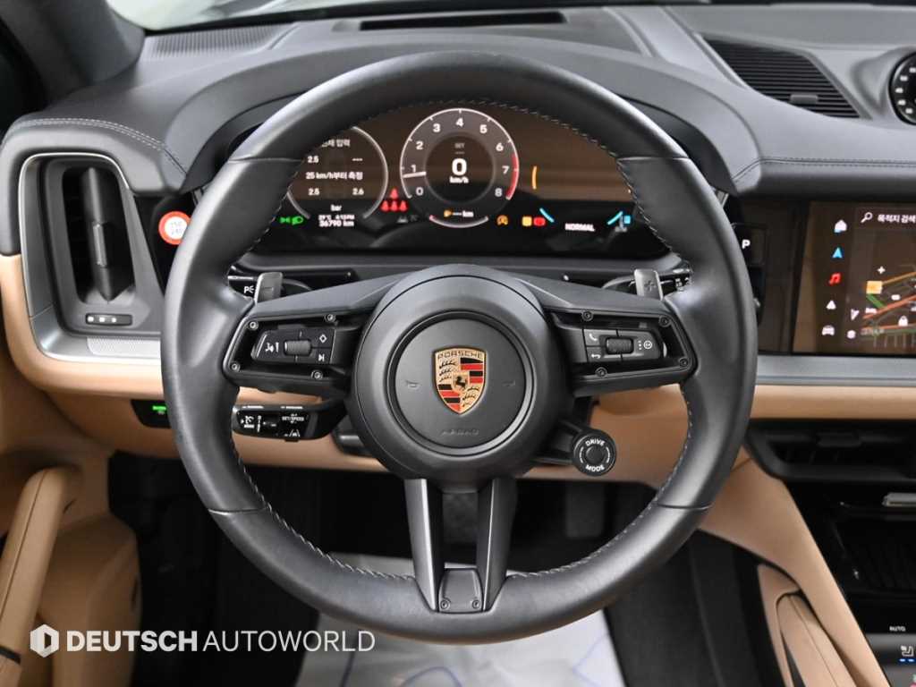Porsche Cayenne 2024 Negro - Importación desde Corea - HF Imports Iquique - Foto 15