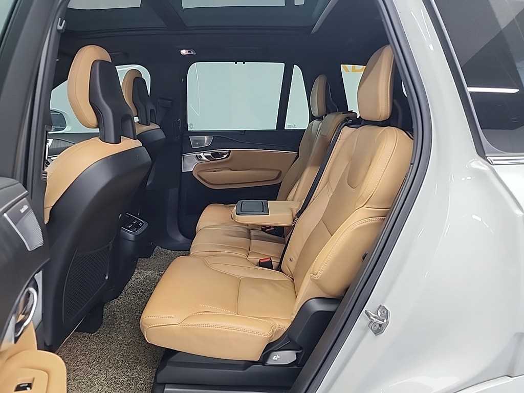 Volvo XC90 2021 Blanco - Importación desde Corea - HF Imports Iquique - Foto 14