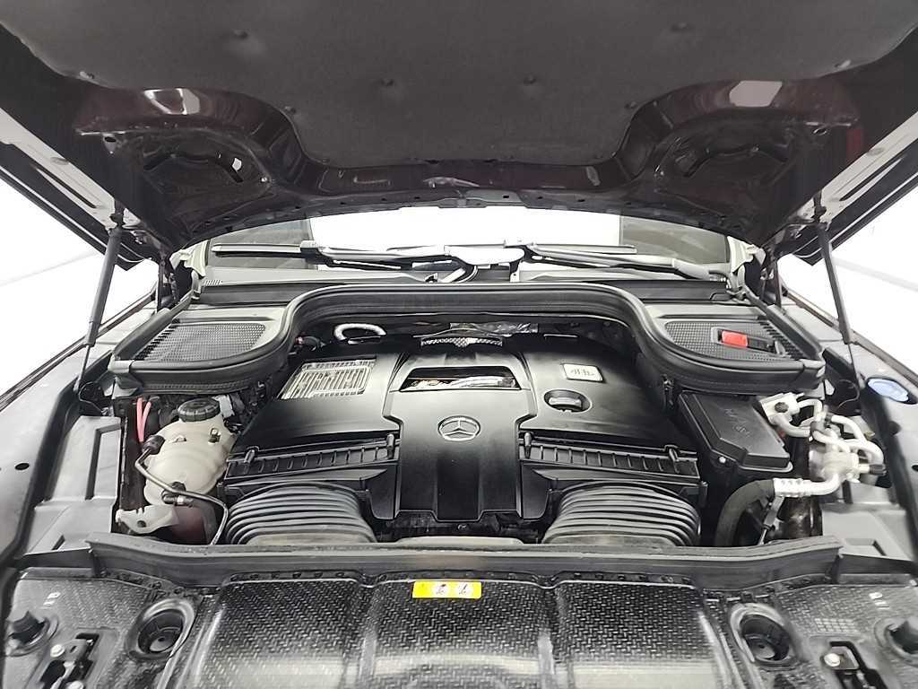 Mercedes Benz GLS Class - Vista 7