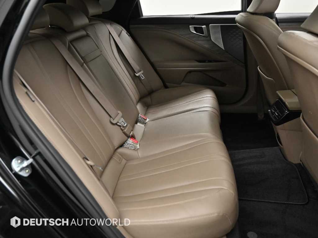 KIA K8 2022 Negro - Importación desde Corea - HF Imports Iquique - Foto 15