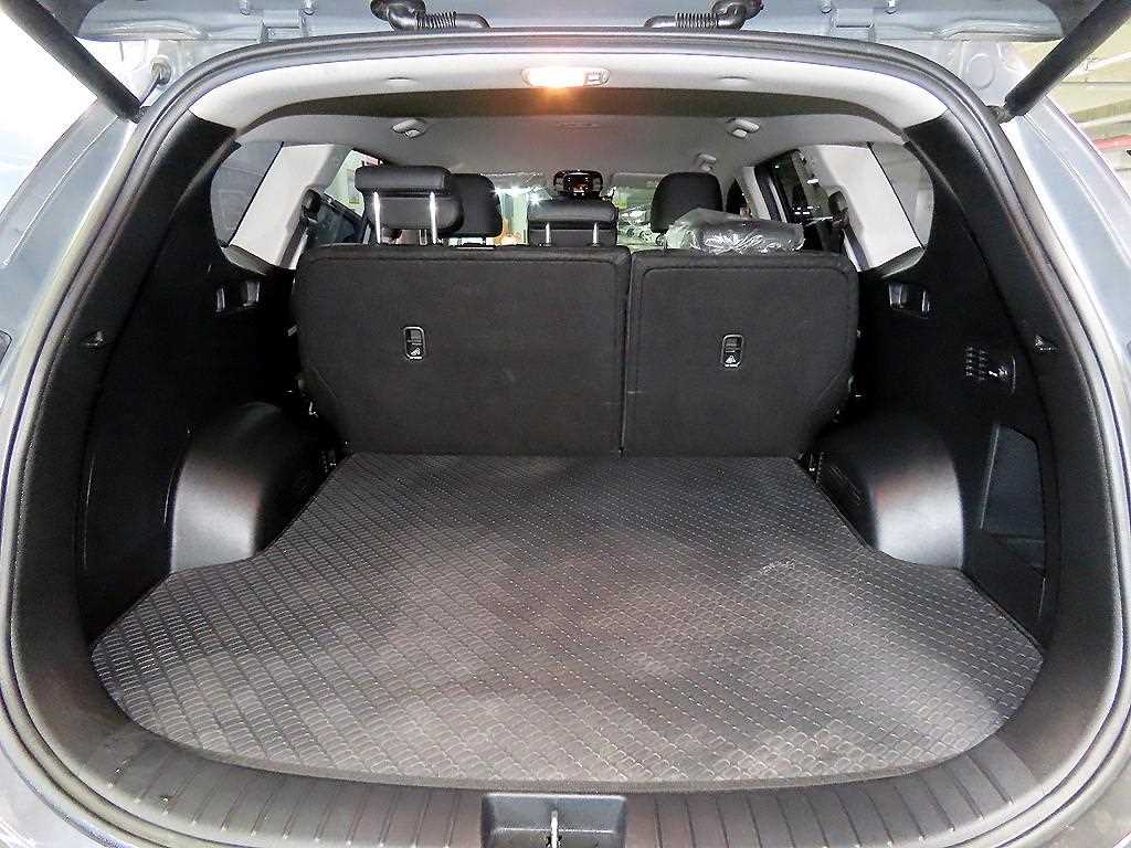 HYUNDAI Santa Fe 2022 Gris - Importación desde Corea - HF Imports Iquique - Foto 19
