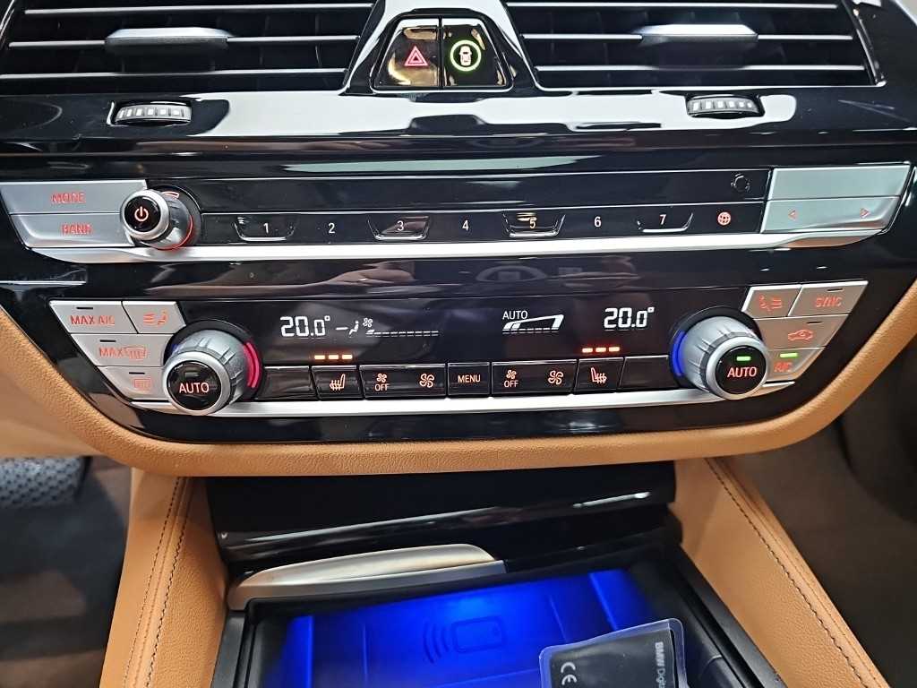 BMW 5 Series - Vista 12