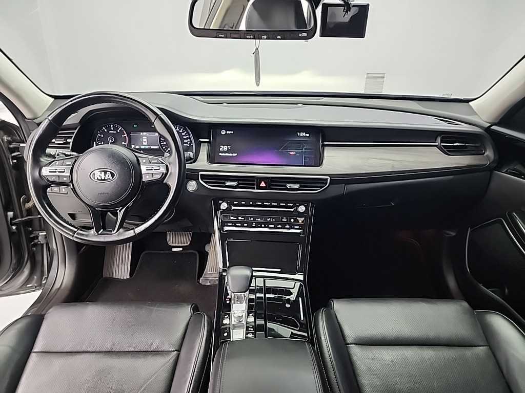 KIA K7 - Vista 9
