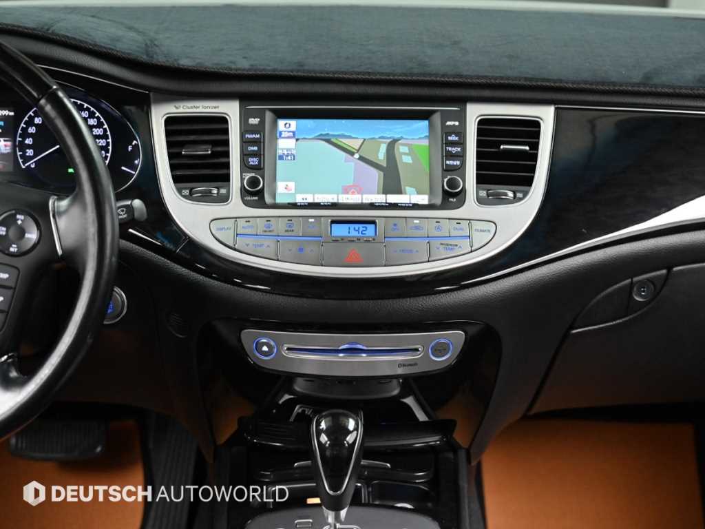 HYUNDAI Genesis 2012 - Importación desde Corea - HF Imports Iquique - Foto 16
