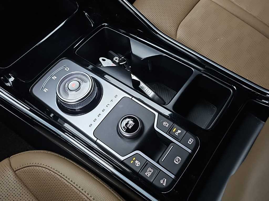 KIA Sorento - Vista 10
