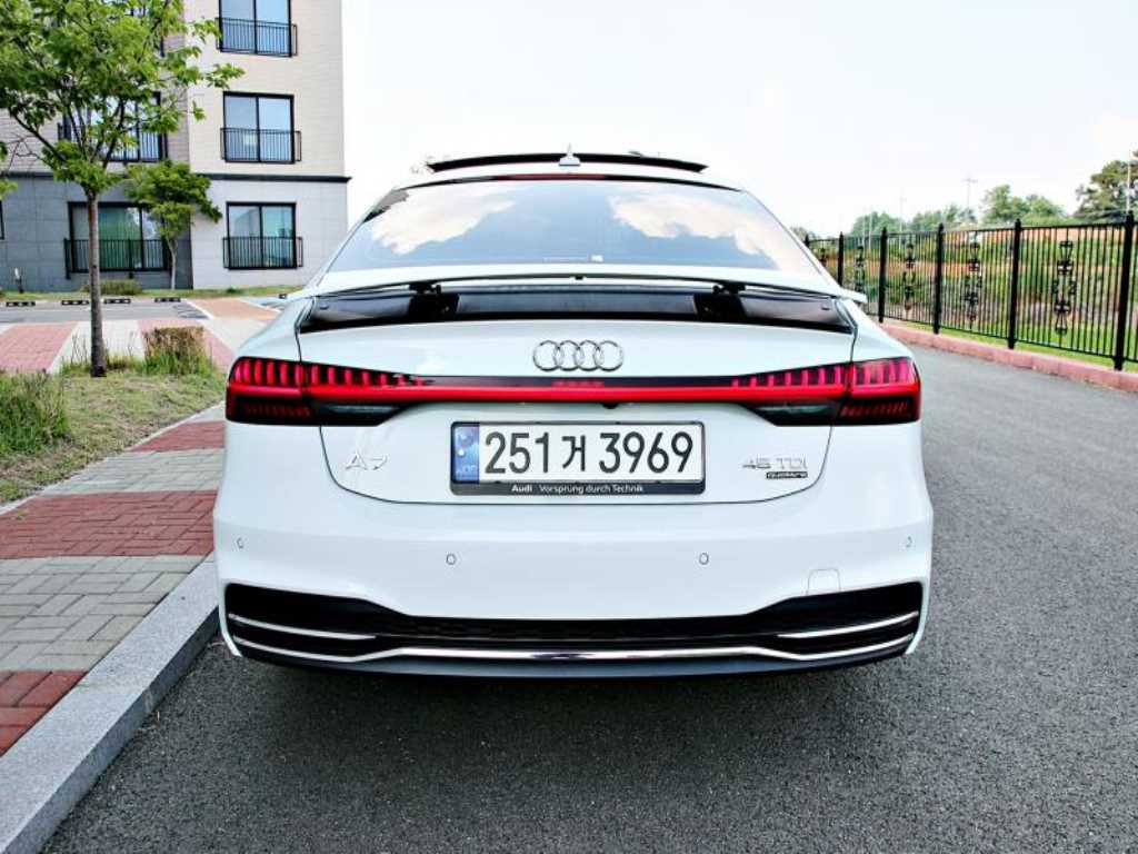 Audi A7 - Vista 3