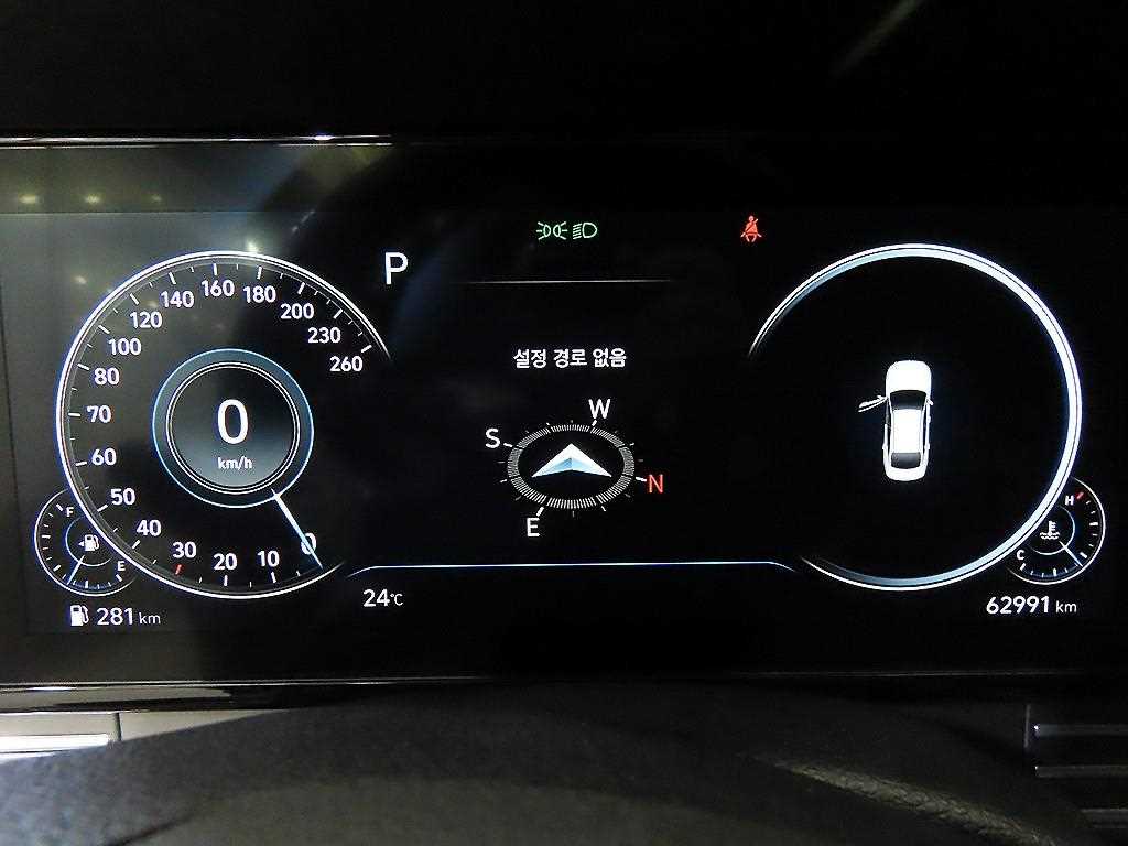 HYUNDAI Grandeur - Vista 11