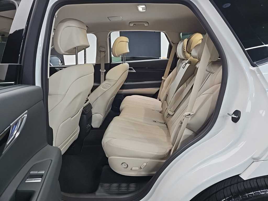 Genesis GV80 2024 Blanco - Importación desde Corea - HF Imports Iquique - Foto 14