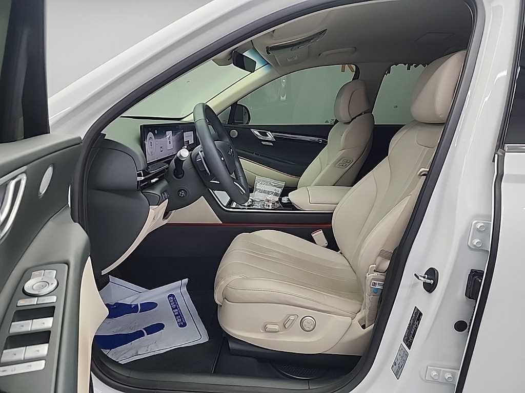 Genesis GV80 2024 Blanco - Importación desde Corea - HF Imports Iquique - Foto 13