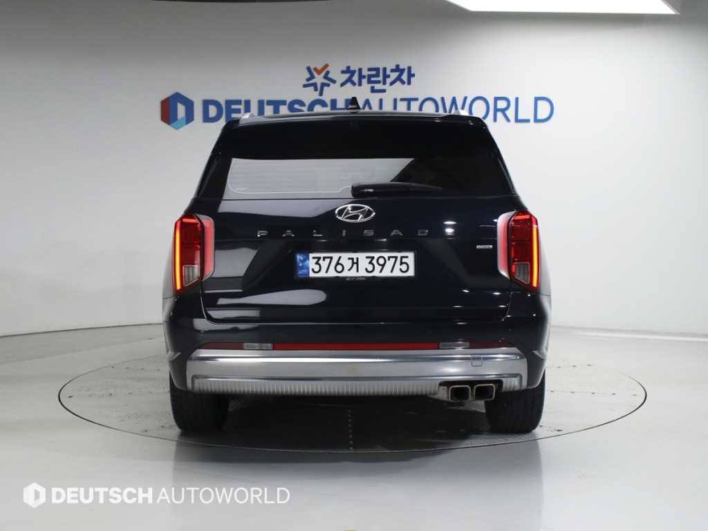 HYUNDAI Palisade - Vista 6