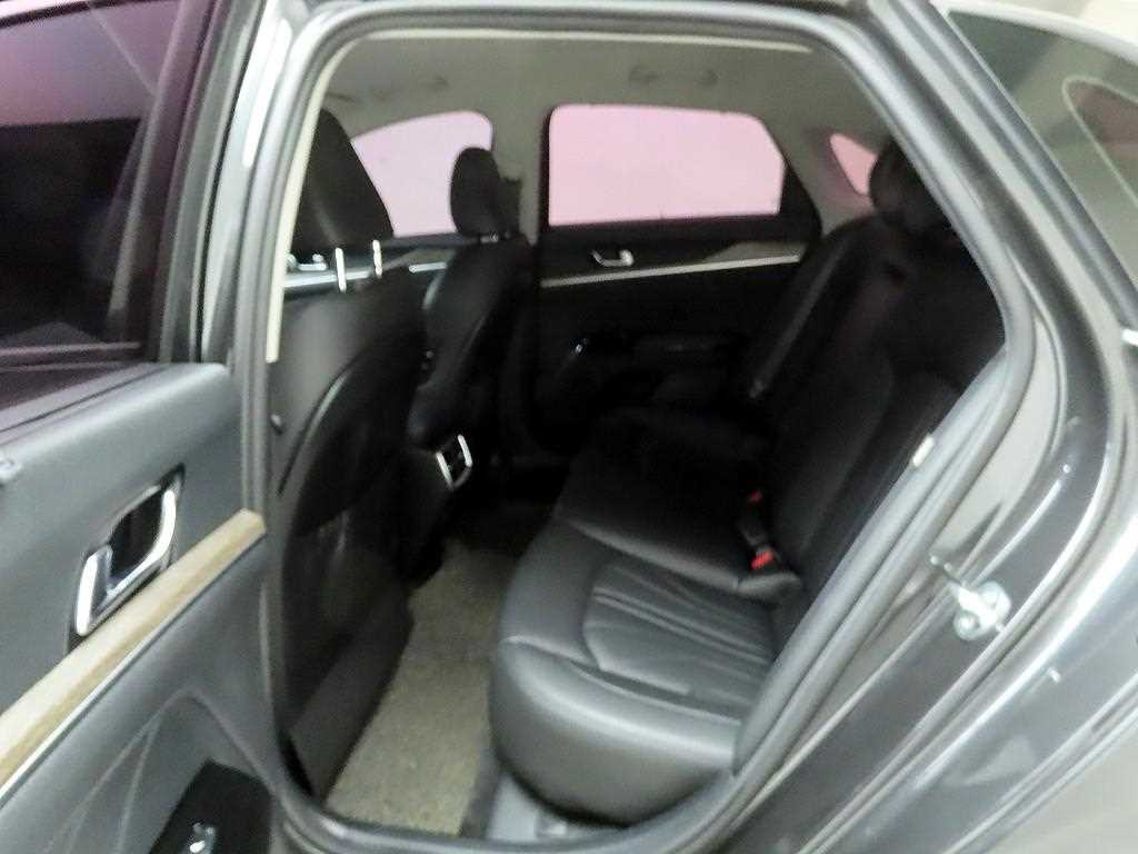 KIA K5 2020 Gris - Importación desde Corea - HF Imports Iquique - Foto 16