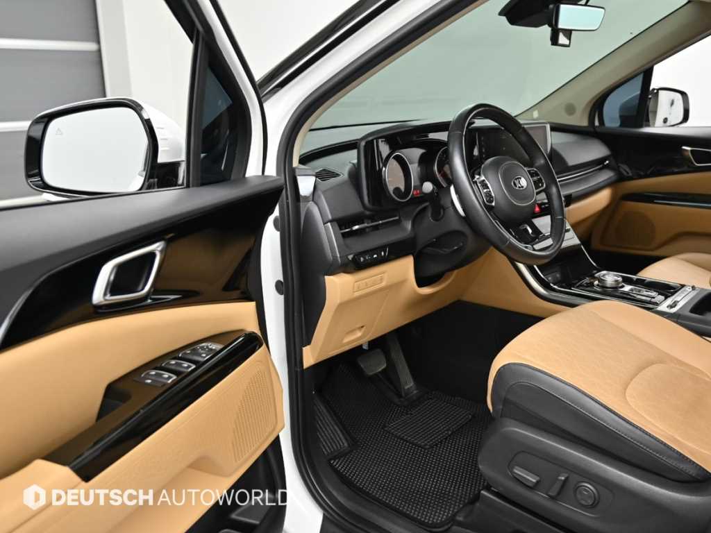 KIA Carnival 2021 Blanco - Importación desde Corea - HF Imports Iquique - Foto 13
