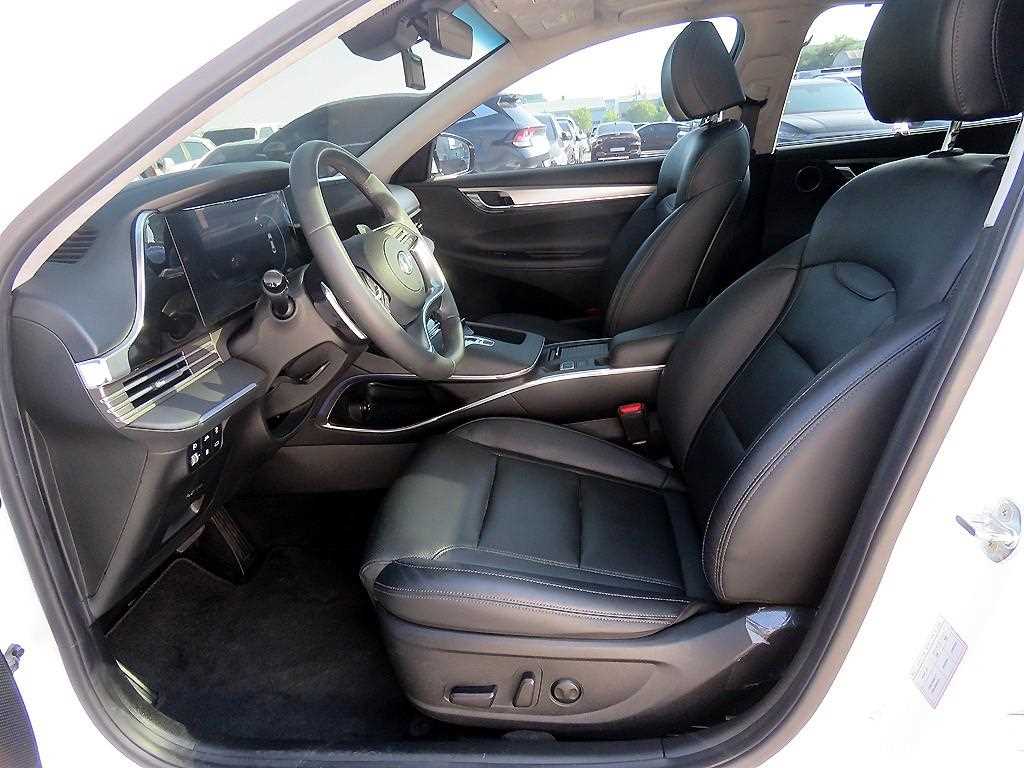 HYUNDAI Grandeur - Vista 8
