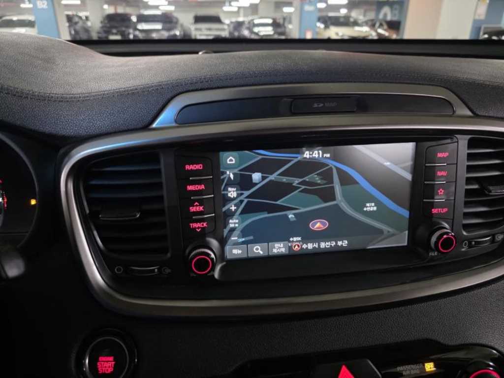 KIA Sorento 2019 Blanco - Importación desde Corea - HF Imports Iquique - Foto 16