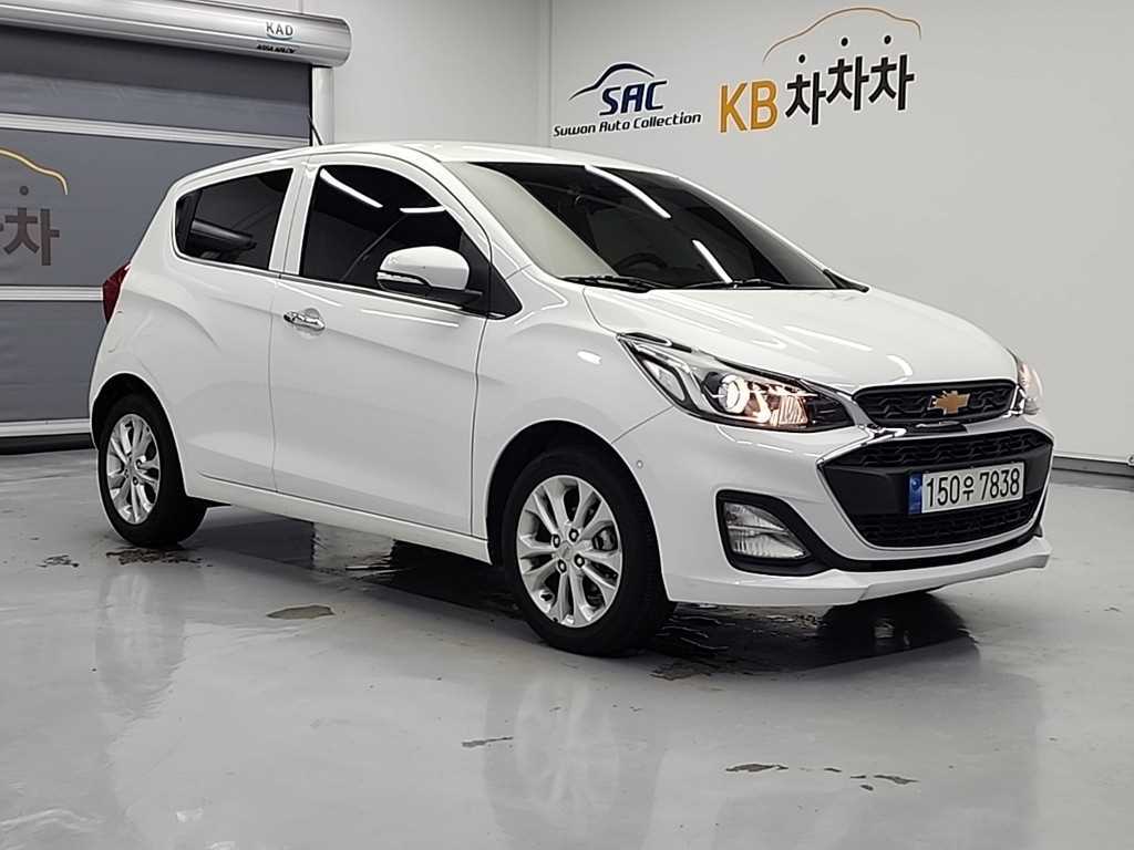 Chevrolet Spark - Vista 6