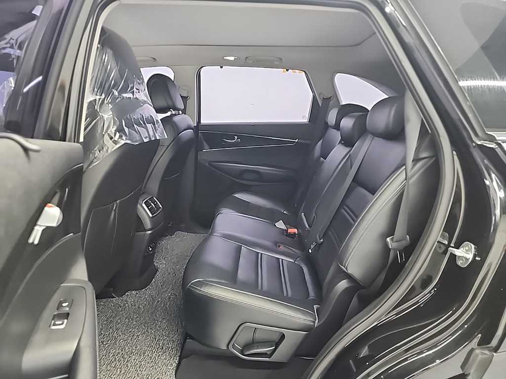 KIA Sorento 2015 Negro - Importación desde Corea - HF Imports Iquique - Foto 14