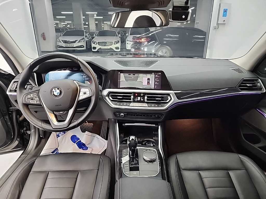 BMW 3 series - Vista 9