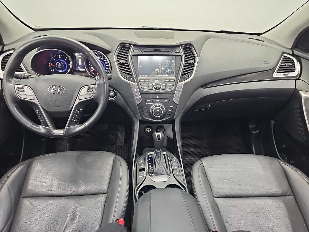 HYUNDAI Santa Fe - Vista 9