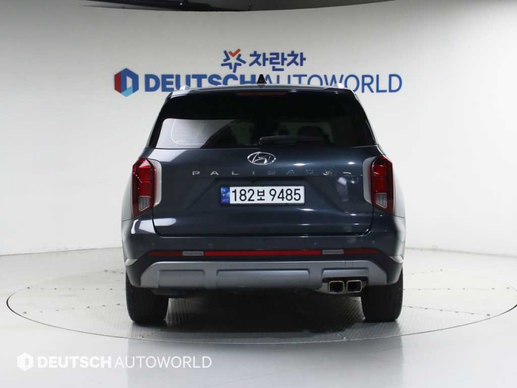 HYUNDAI Palisade - Vista 6