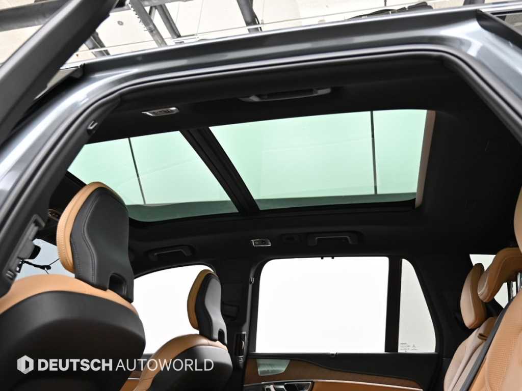 Volvo XC90 2018 Gris - Importación desde Corea - HF Imports Iquique - Foto 20
