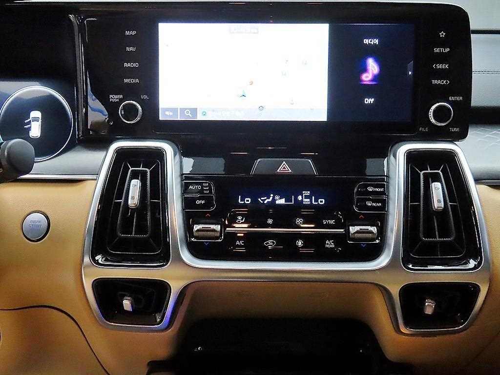 KIA Sorento 2021 - Importación desde Corea - HF Imports Iquique - Foto 16
