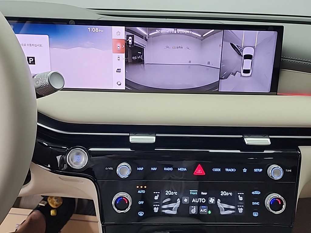 Genesis G80 - Vista 12